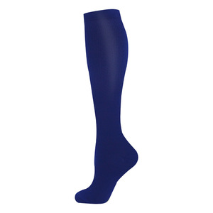 <b>Compression</b> <b>Socks</b> <b>Men</b> Women Tube Calf Circulation Support Sports Knitted Cuff Gym Knee High <b>Socks</b> - Product Image 5