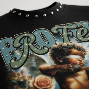 Apparel Custom Made High Quality Graphic Sleeveless Tank Top Streetwear Casual Summer Gym Fashion Shirt Trendy Unisex OEM ODM - Product Image 4