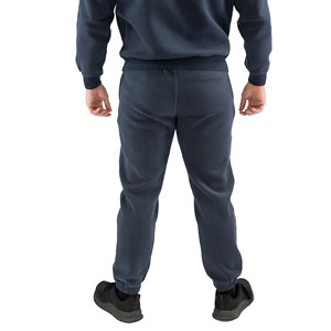 Men Casual Wear Winter Warm Sweatpants Gym Joggers Regular Relaxed Fitted Training Trouser Breathable Workout Pants Male - Product Image 1
