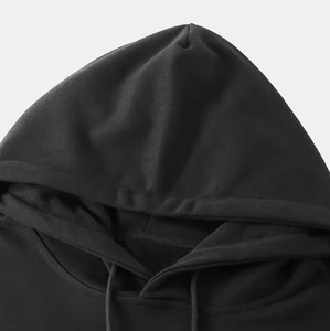 เสื้อฮู้ดดี้ผ้าฝ้ายคุณภาพพรีเมียม 100% สำหรับผู้ชาย - สไตล์สปอร์ต ใส่ได้ทุกวัน เป็นมิตรต่อสิ่งแวดล้อม เหมาะสำหรับออกกำลังกาย มีกระเป๋าเสื้อ - Product Image 4