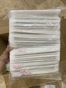 Pajitas de hierba ecológicas al por mayor, embalaje personalizado de alta calidad/pajitas de hierba desechables individuales sostenibles de Vietnam - Product Image 4