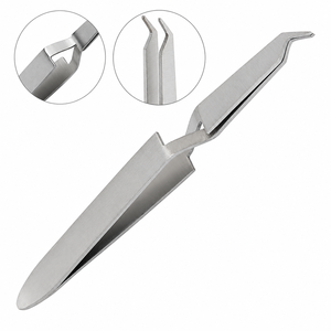 Pince manuelle pour brackets dentaires antérieurs et postérieurs, certifiée CE, forceps orthodontiques - Product Image 6