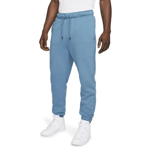 Pantalon de survêtement pour homme, respirant, de haute qualité, personnalisé, taille haute, coupe droite, décontracté, 100 % coton molletonné, séchage rapide, pour adultes, vente en gros - Product Image 1