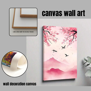 Toile murale personnalisée imprimée en UV pour la décoration de magasins, restaurants, hôtels et appartements - Product Image 2