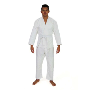 Uniformes de BJJ 100% Algodón Cómodos y Transpirables de Corte Regular para Práctica de Jiu Jitsu Brasileño y Actividades al Aire Libre Personalizados - Product Image 2