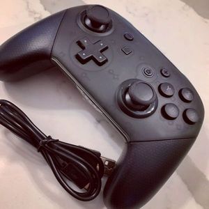 จอยสติ๊กไร้สายสำหรับเล่นเกม Nintendo Switch/Lite คอนโทรลเลอร์ประสิทธิภาพสูง - Product Image 6