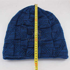 ขายส่งจากโรงงาน หมวกบีนนี่ MOQ ต่ำ ราคาถูก รับผลิตหมวกบีนนี่แบบ Private Label สำหรับขายออนไลน์ - Product Image 6