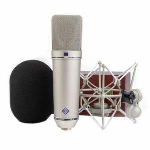 Ensemble de microphones U87 Ai avec antichocs, neuf, avec boîte, à vendre - Product Image 1