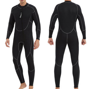 Combinaison de surf extensible, respirante et écologique pour homme, légère, personnalisable, idéale pour les sports nautiques et les loisirs. - Product Image 1