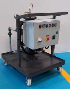 เครื่องกรองน้ำมันหล่อลื่นประสิทธิภาพสูงสำหรับงานอุตสาหกรรม - Product Image 1