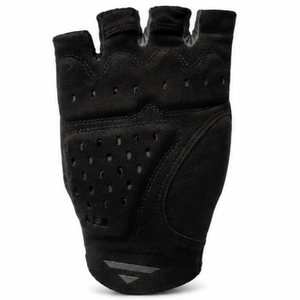 Guantes de Levantamiento de Pesas de Medio Dedo, Transpirables, Antideslizantes, de Cuero Ligero, con Cierre de Velcro, Unisex, para Actividades al Aire Libre - Product Image 2