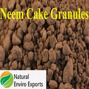맞춤형 포장 및 라벨 디자인으로 천연 환경에서 순수한 Neem 케이크 파우더 인도의 순수한 Neem 케이크 펠렛