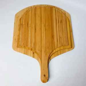 Tabla de Cortar y Servir Personalizada con Logotipo, de Madera de Acacia y Mármol, Duradera, de Primera Calidad, con Asa - Product Image 5