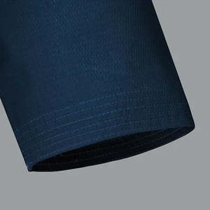 Uniforme d'arts martiaux Taekwondo 2022, nouvelle version à larges rayures, ultra léger et confortable, uniformes d'arts martiaux Taekwondo ITF - Product Image 4
