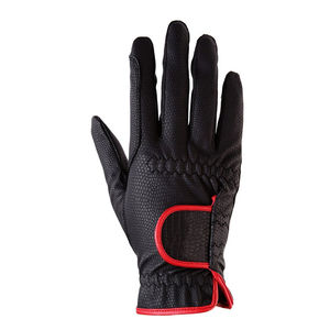 Gants d'équitation écologiques personnalisés avec logo imprimé, best-seller, pour l'entraînement en extérieur, équipement d'équitation - Product Image 2