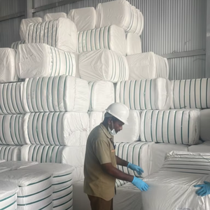 Algodón Blanqueado Absorbente - Product Image 3