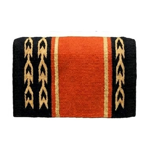 Almohadilla de montura para caballos de lana 100% de Nueva Zelanda, tejida a mano, de alta calidad, tamaño personalizado, a precio de fábrica para venta al por mayor. - Product Image 5
