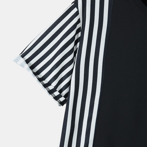 Camiseta Casual de Manga Corta a Rayas para Hombre, Nueva Colección 2026, Camiseta de Algodón y Lino, Tops de Moda, Camiseta Personalizada de Alta Calidad - Product Image 4