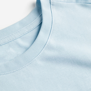 T-shirt Homme Grande Taille Personnalisé avec Logo Imprimé, Col Montant, Coupe-Vent, en Polyester/Coton, Couleur Unie, Qualité Supérieure - Product Image 6