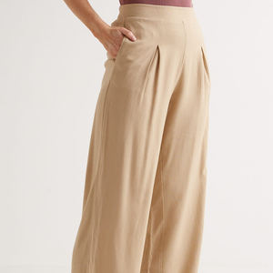 Pantalones de Mujer de Cintura Alta, Sólidos, de Alta Calidad, Ropa Casual, Sexy, Deportivos, Rectos, Holgados, Estilo Urbano - Product Image 6