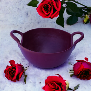 Venta al por mayor de Frutero de aluminio decorativo, contenedor creativo de Metal para frutas, soporte con asa al mejor precio del proveedor - Product Image 2