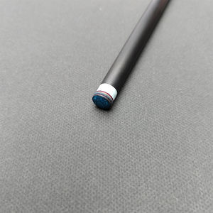 カスタムブランド147cm 12.5mm炭素繊維プールキューメイプルウッドバットステンレス2ピース - Product Image 6