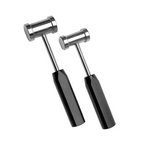Maillet à traumatisme Peterson Mallet Large, instrument chirurgical orthopédique de haute qualité et de précision, certifié CE par Grip Surgical - Product Image 5