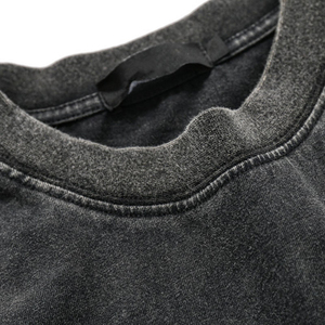 Men's <b>Tshirts</b> 100% Cotton High Quality Custom logo Blank T Shirts Normal Fitting Crew Neck Slim Fit Oversized T-shirts for Men - Product Image 4