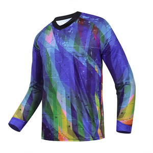 Men's Geometric Print Short Sleeve T-<b>Shirt</b> <b>100</b>% <b>Polyester</b> Breathable Casual Crew Neck Workout Top - Product Image 1