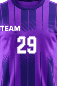 Nouveau Maillot de Foot Personnalisé 2025-2026 avec Nom et Logo – Tenues de Football Complètes pour Hommes, Femmes et Enfants (Version Joueur et Supporter) - Product Image 6