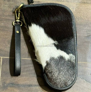 Hot Selling Cowhide <b>Gun</b> <b>Holsters</b> Inside Concealed Carry <b>Holster</b> Case Handmade 100% Genuine Leather Hand Carry Wristlet <b>Gun</b> Cover - Product Image 2