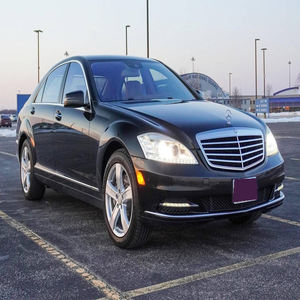 Mercedes-Benz S550 4Matic 2010 - Product Image 1