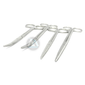 Tijeras Quirúrgicas Profesionales, Tijeras de Operación Personalizables, Acero Inoxidable de Grado Médico, Juego de Instrumentos Manuales ISO - Product Image 5