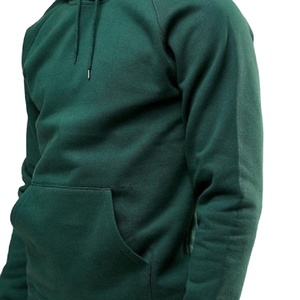 Sudaderas con Capucha de Alta Calidad, 400GSM, Lisas, con Cierre, Hombros Caídos, para Hombre, de Algodón, al por Mayor, Personalizables con Impresión y Bordado, Estilo Hip Hop - Product Image 1
