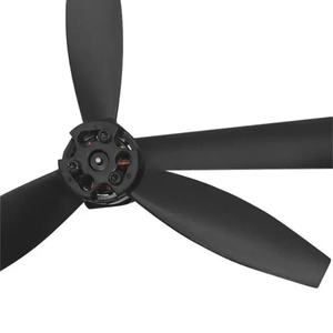 โดรนพาร็อต บีบอป 2 คุณภาพสูง สีดำ ใบพัด 4 ใบ ชุดใบพัดสำรองเพื่อการบินที่มั่นคงและประสิทธิภาพสูงสุด - Product Image 2