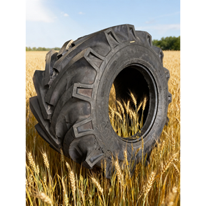 Neumáticos Agrícolas Radiales Nuevos 6.5/80-15 para Tractor, Neumáticos de Caucho para Remolque, Proveedor Directo - Product Image 3