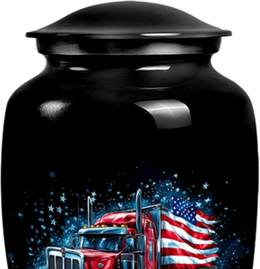 Urnes funéraires décoratives pour cendres d'adultes, pour hommes et femmes, urnes faites à la main - Product Image 3