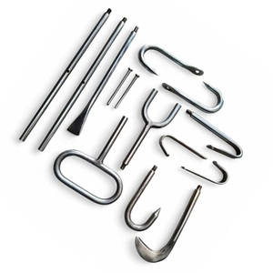 Instruments et outils d'obstétrique vétérinaire réutilisables pour le bétail - Haute qualité 100% polyester pour vétérinaires professionnels - Product Image 2