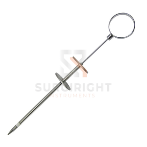 Instrumento Quirúrgico Veterinario de Acero Inoxidable para Tetinación, Precio de Fábrica, Más Vendido, Herramienta Quirúrgica Reutilizable para Ganado, Certificación CE - Product Image 3