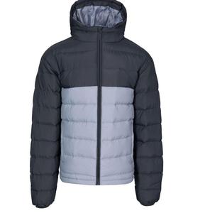 Blouson d'hiver matelassé pour homme, respirant, coupe-vent, doudoune d'extérieur à col montant, manteau chaud et tendance - Product Image 5