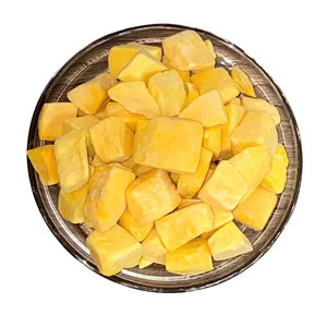 Mango Deshidratado al Vacío en Rodajas, Puro y Natural, Sin Aditivos, Listo para Comer, Larga Vida Útil (2 Años), Venta al Por Mayor - Product Image 1