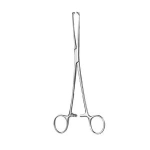 Pinces chirurgicales en acier inoxydable 2x3 dents, pince de préhension, haute qualité, certifiées CE, par Grip Surgical - Product Image 1