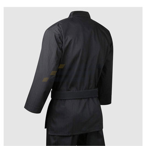 Uniforme de Karate para Hombre, Estilo Nuevo, Hecho en Pakistán, Servicio OEM Disponible, Personalizable, Elástico, Venta Caliente - Product Image 4