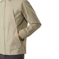 Veste Softshell Homme SPORTS CODE en Toile Décontractée Coupe-Vent Thermique Respirante Légère pour Sport et Activités de Plein Air Hiver Col Montant