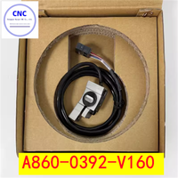 Nouveau codeur d'impulsions Fanuc Alpha I A860-0392-V160 RS485 pour contrôle industriel, en stock pour la réparation de machines CNC