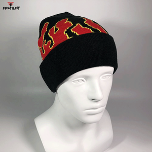 Gorro de Invierno de Alta Calidad 100% Algodón, Nuevas Llegadas, Logotipo Personalizado, Bordado 3D, Tejido de Forro Polar Transpirable e Impermeable, Multicolor - Product Image 4