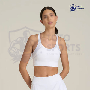 Sujetador Deportivo para Mujer, Diseño Personalizado, Alta Calidad, Última Moda, Corte Ajustado, Ligero, Precio al por Mayor, Buen Servicio, Transpirable - Product Image 2