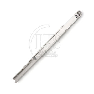 Herramienta Manual Profesional para Raspado Óseo Dental, Instrumento Quirúrgico de Acero Inoxidable con Borde Afilado y Diseño Reutilizable - Product Image 2