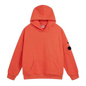 Sweat-shirt à capuche en polaire noir pour femme, 100% polyester, couleur unie, manches longues, fermeture éclair sur le devant, poche, style décontracté streetwear, automne - Product Image 4