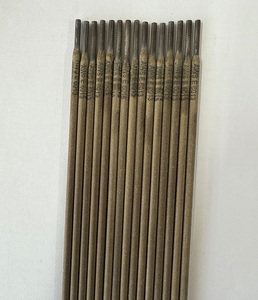 Électrodes de soudage certifiées AWS PATTON SS 308L, fabrication industrielle, faible teneur en carbone, haute résistance aux fissures, finition lisse - Product Image 5